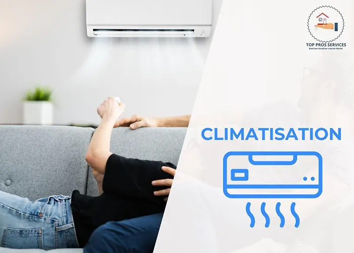 Studio 22-Clim-Wifi-Terrasse-Plage