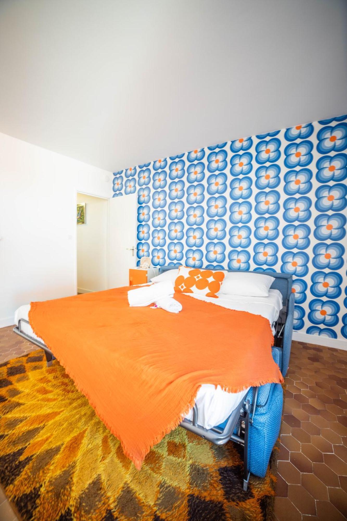 Apartment 22-clim-wifi-terrasse-plage *