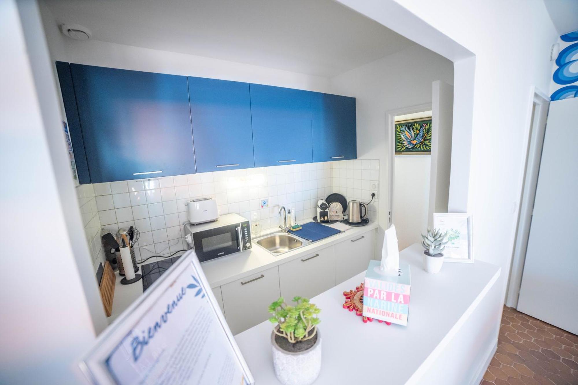 22-clim-wifi-terrasse-plage Apartment La Grande-Motte