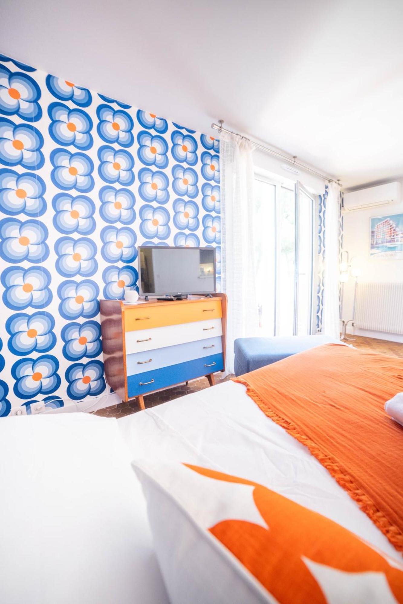 22-clim-wifi-terrasse-plage Apartment *