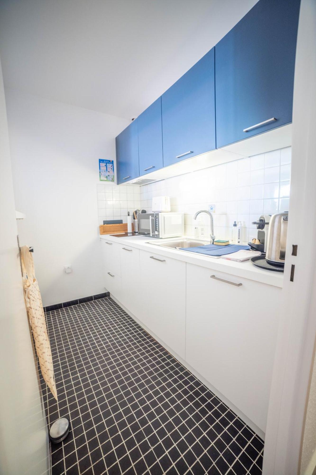 22-clim-wifi-terrasse-plage Apartment La Grande-Motte