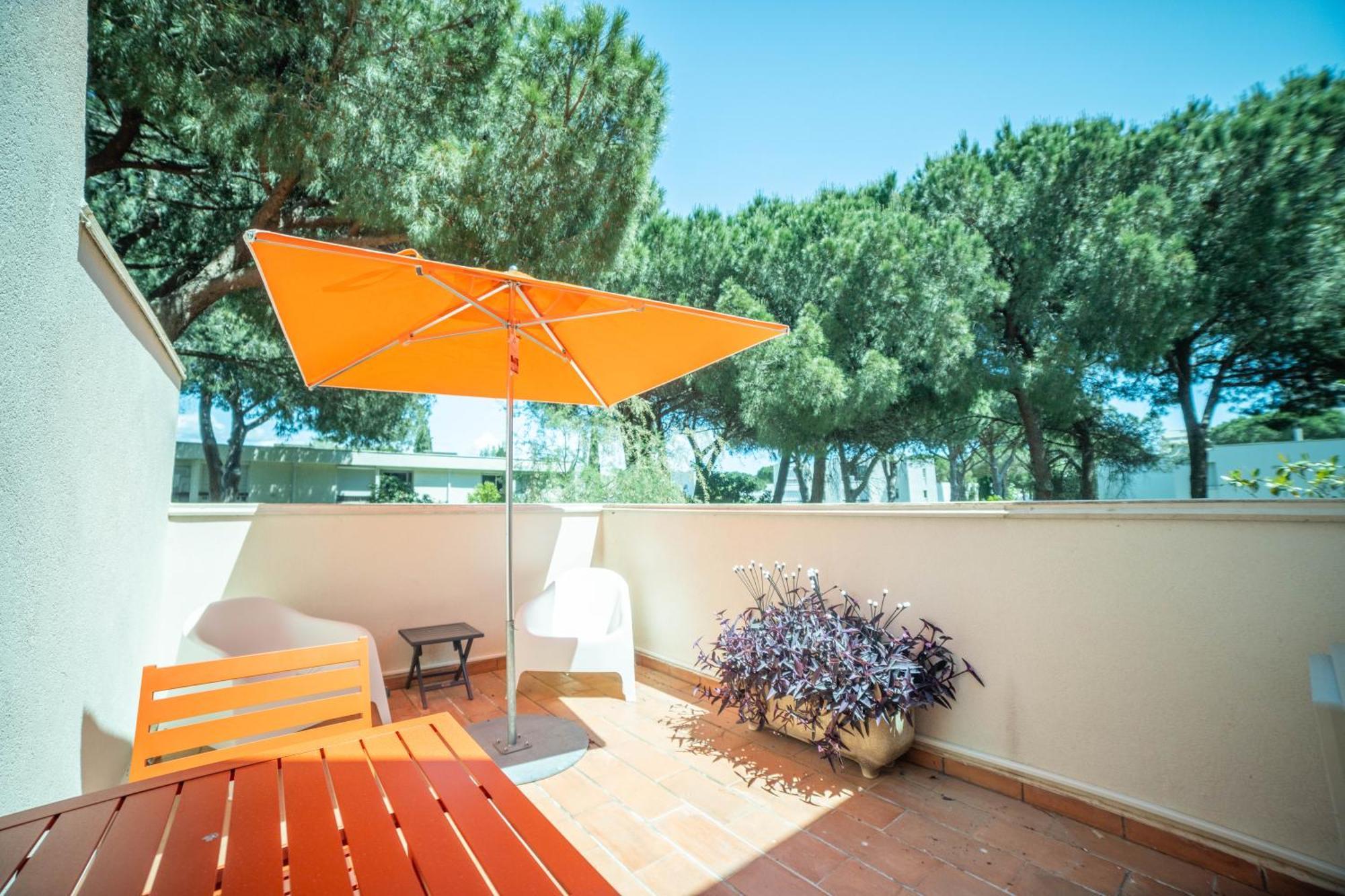 22-clim-wifi-terrasse-plage Apartment