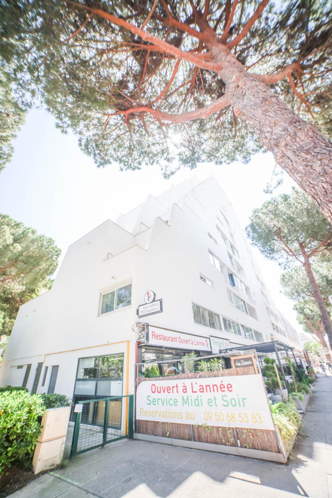 Apartment 22-clim-wifi-terrasse-plage