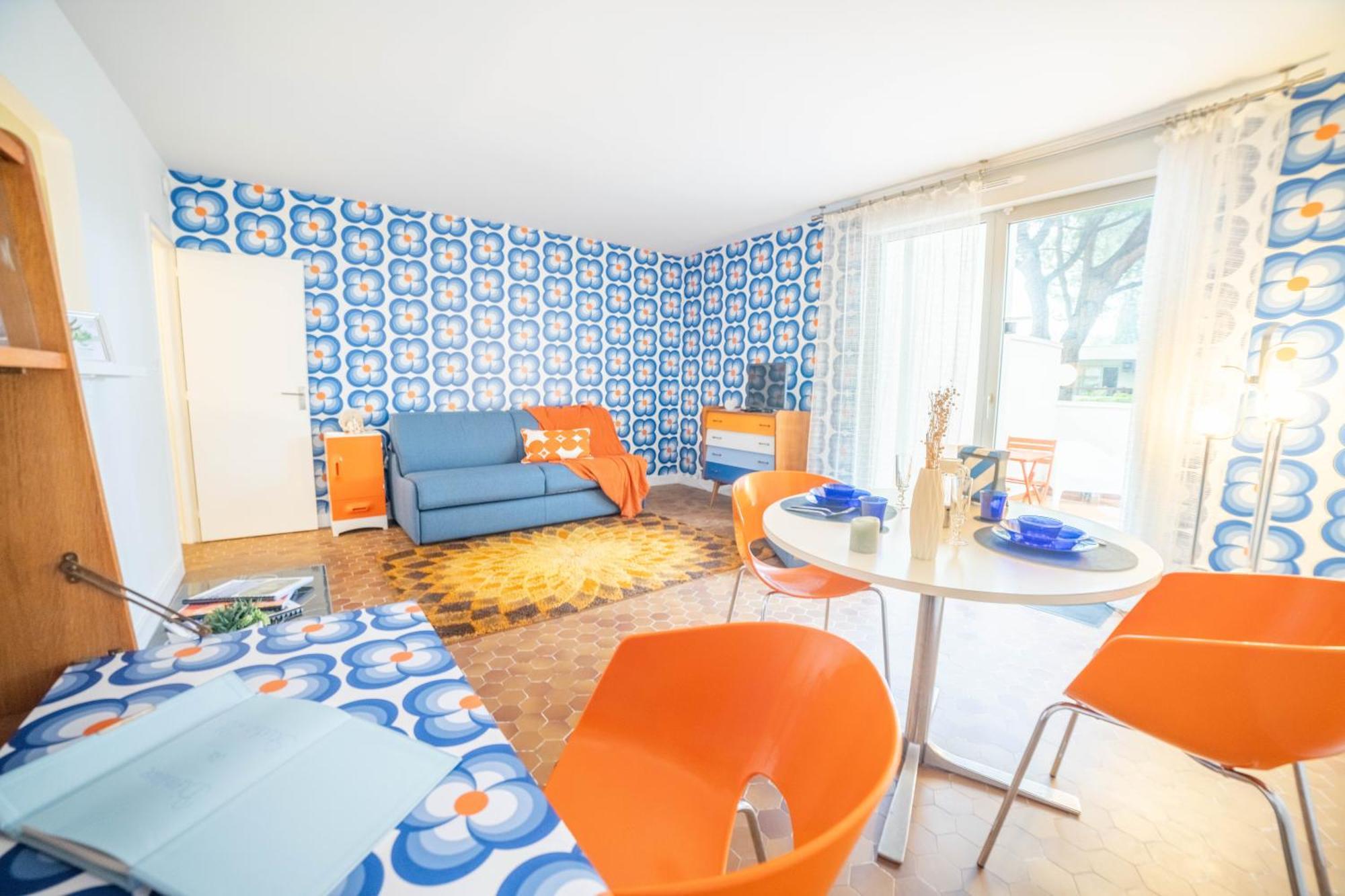 22-clim-wifi-terrasse-plage Apartment *