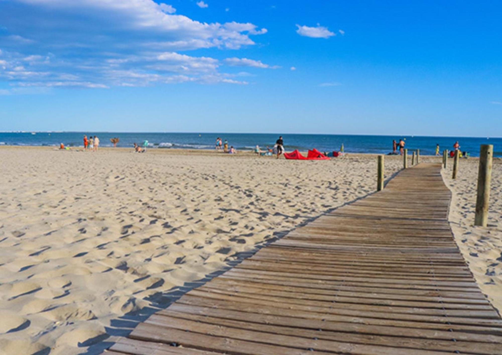 Apartment 22-clim-wifi-terrasse-plage